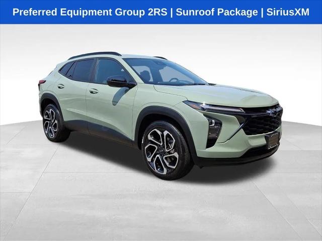 2024 Chevrolet Trax FWD 2RS for sale in Clifton, NJ