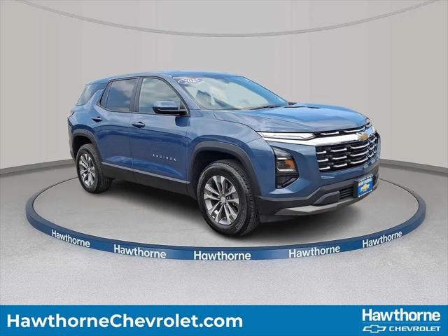 2025 Chevrolet Equinox AWD LT for sale in Hawthorne, NJ