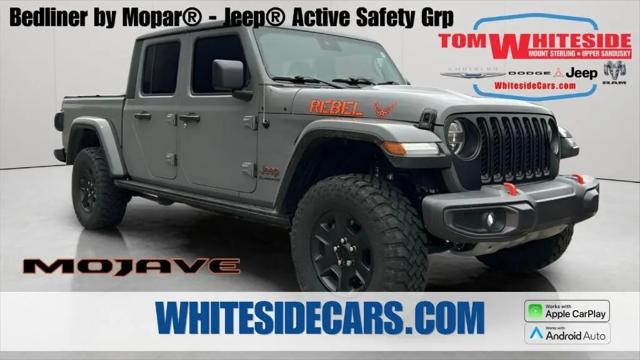 2021 Jeep Gladiator Sport for sale near Mount Sterling, OH