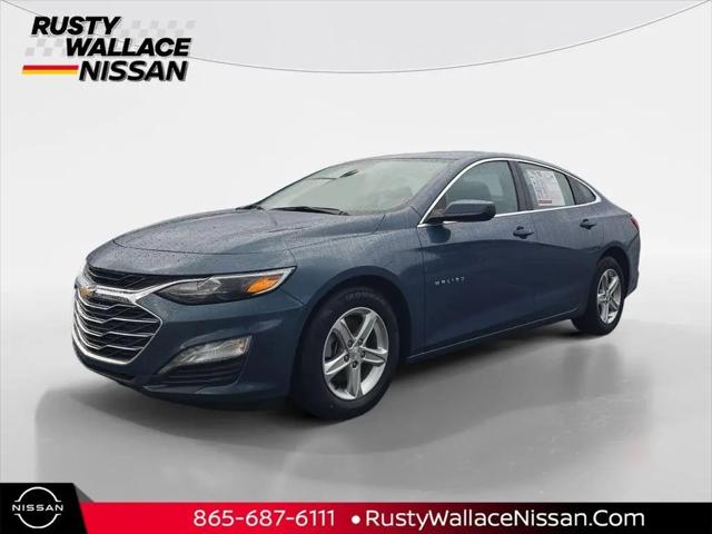2024 Chevrolet Malibu FWD 1LT for sale in Knoxville, TN