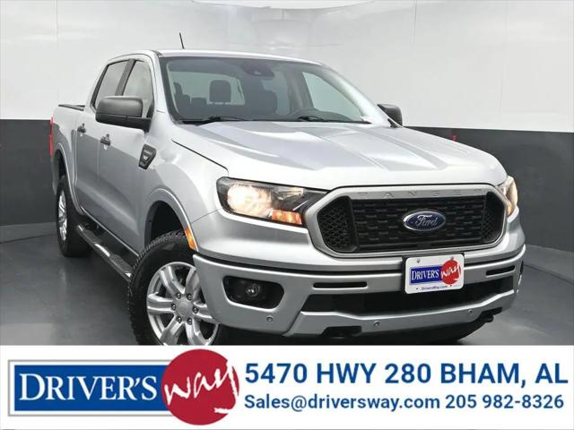 2019 Ford Ranger XLT for sale in Birmingham, AL
