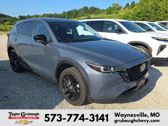 2025 Mazda CX-5 2.5 S Carbon Edition for sale in Waynesville, MO