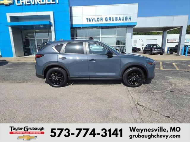 2025 Mazda CX-5 2.5 S Carbon Edition for sale in Waynesville, MO