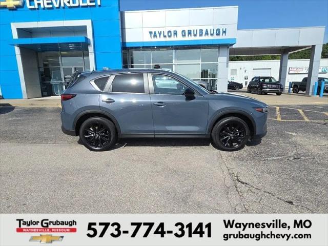 2025 Mazda CX-5 2.5 S Carbon Edition for sale in Waynesville, MO