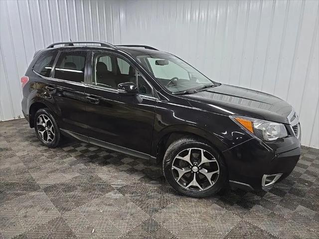 2014 Subaru Forester 2.0XT Touring for sale in Ithaca, NY