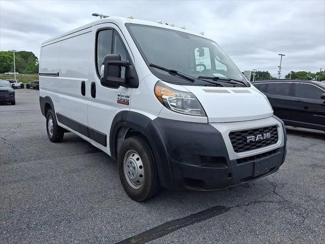 2020 Ram ProMaster Cargo Van Low Roof 136" WB for sale in Allentown, PA