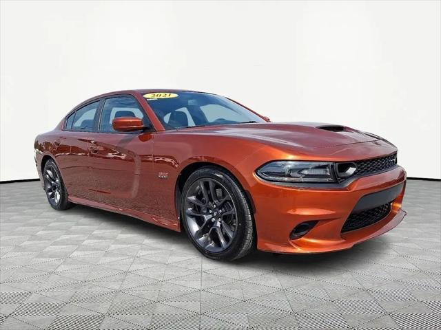 2021 Dodge Charger Scat Pack RWD for sale in Allentown, PA