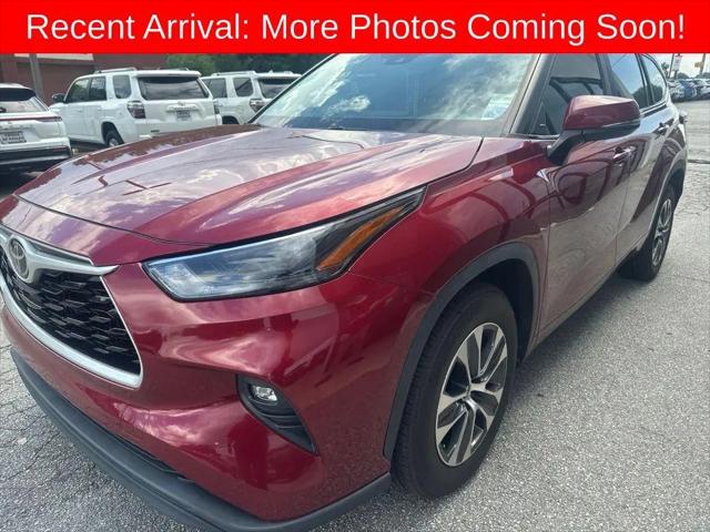 2023 Toyota Highlander XLE for sale in Easley, SC