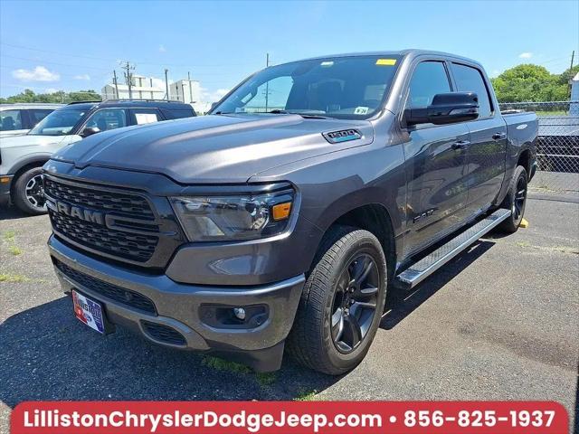 2023 Ram 1500 Big Horn Crew Cab 4x4 5'7" Box for sale in Millville, NJ