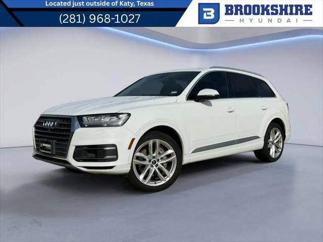 2017 Audi Q7 3.0T Premium for sale in Santa Fe, NM