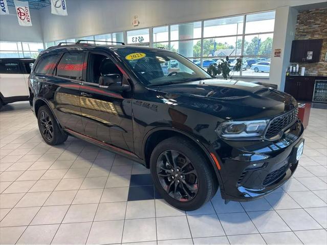 2023 Dodge Durango GT Premium AWD for sale in Kenosha, WI
