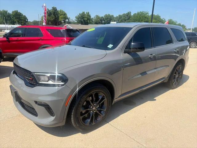 2021 Dodge Durango SXT Plus AWD for sale in Jackson, MI