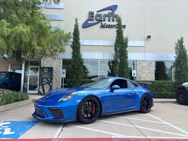 2018 Porsche 911 GT3 for sale in Carrollton, TX