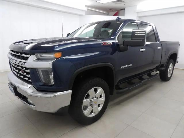 2023 Chevrolet Silverado 3500HD 4WD Crew Cab Standard Bed LTZ for sale in Beatrice, NE