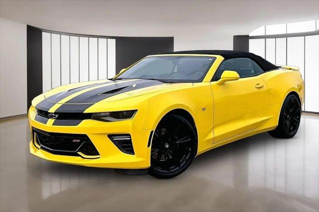 2016 Chevrolet Camaro 2SS for sale in Oklahoma City, OK