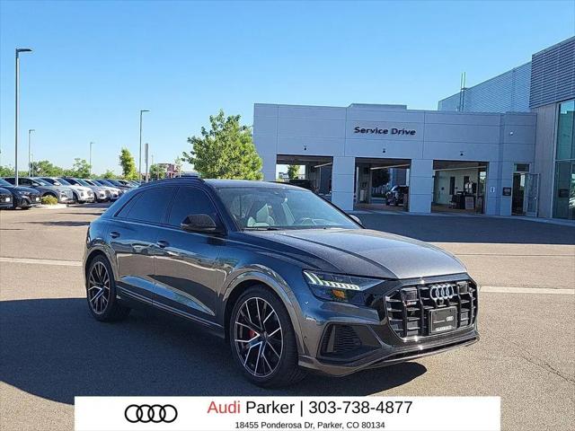 2023 Audi SQ8 Premium Plus TFSI quattro Tiptronic for sale in Parker, CO