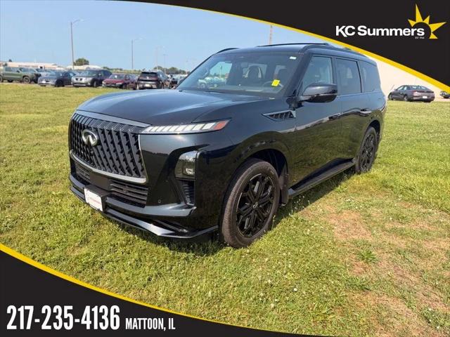 2026 INFINITI QX80 SPORT AWD for sale in Mattoon, IL