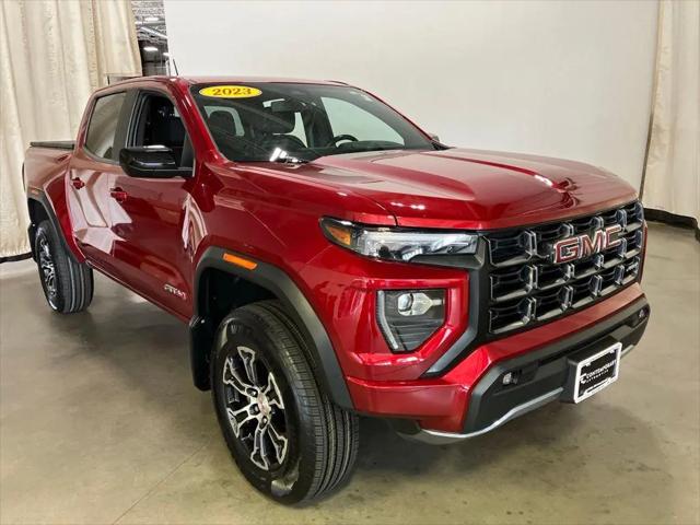 2023 GMC Canyon 4WD Crew Cab Short Box AT4 for sale in Milford, NH