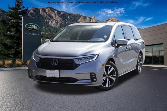 2023 Honda Odyssey Touring for sale in Broomfield, CO