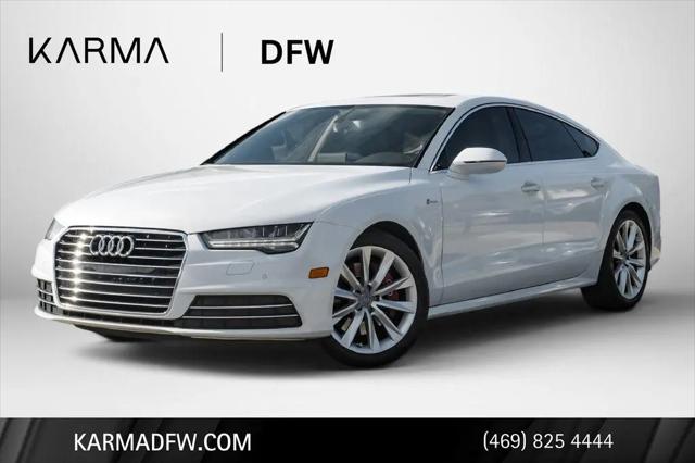 2016 Audi A7 3.0 Premium Plus for sale in Plano, TX