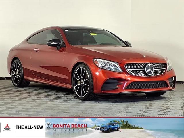 2019 Mercedes-Benz C-CLASS C 300 C 300 for sale in Bonita Springs, FL