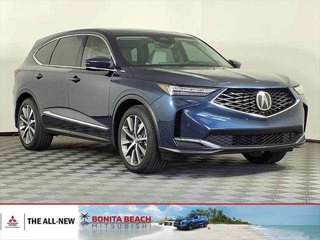 2025 Acura MDX Technology Package for sale in Bonita Springs, FL