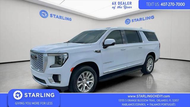 2024 GMC Yukon XL 2WD Denali for sale in Orlando, FL