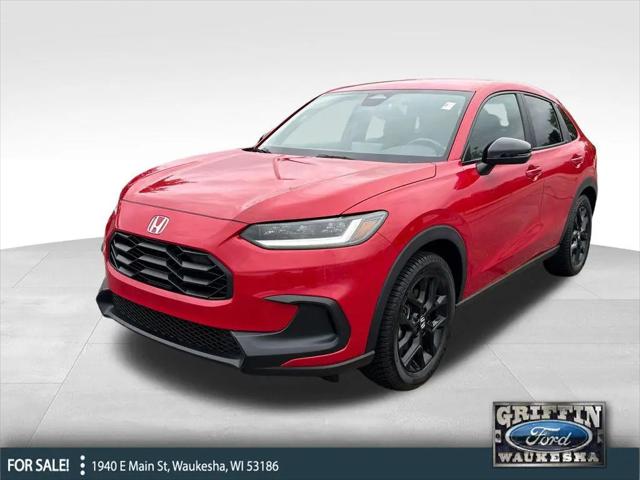 2023 Honda HR-V AWD Sport for sale in Waukesha, WI