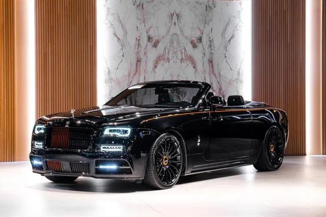 2019 Rolls-Royce Dawn Mansory for sale in Beverly Hills, CA