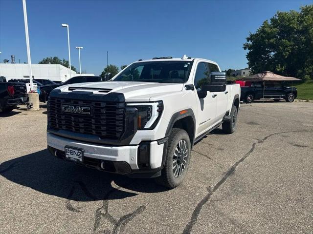 2024 GMC Sierra 2500HD 4WD Crew Cab Standard Bed Denali Ultimate for sale in Rochester, MN