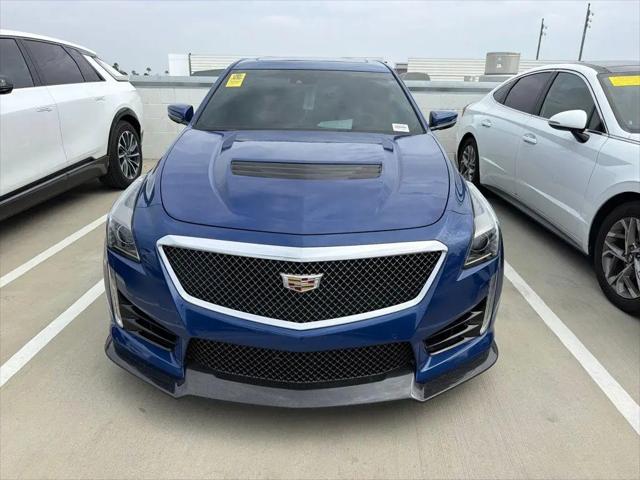 2019 Cadillac CTS-V Base for sale in Costa Mesa, CA