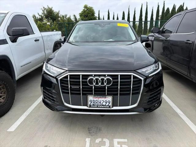 2022 Audi Q7 Premium 55 TFSI quattro Tiptronic for sale in Costa Mesa, CA