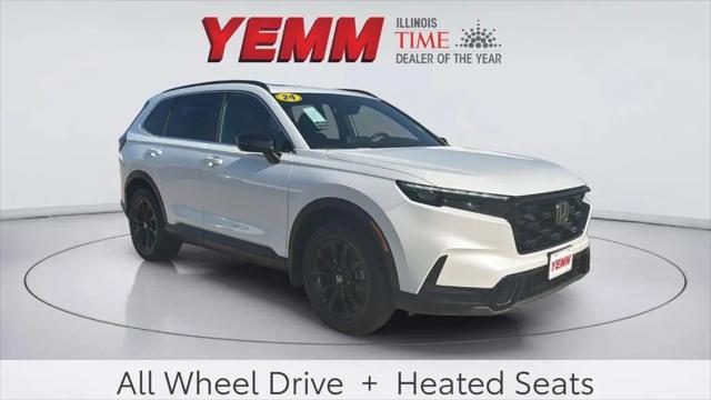 2024 Honda CR-V Hybrid Sport for sale in Galesburg, IL