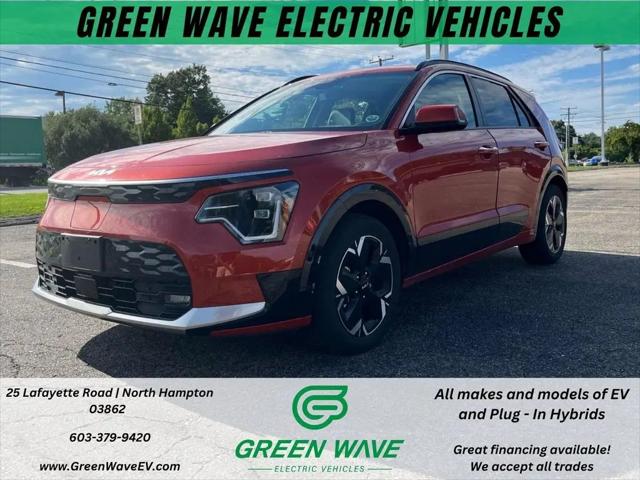2023 Kia Niro EV Wave for sale in North Hampton, NH