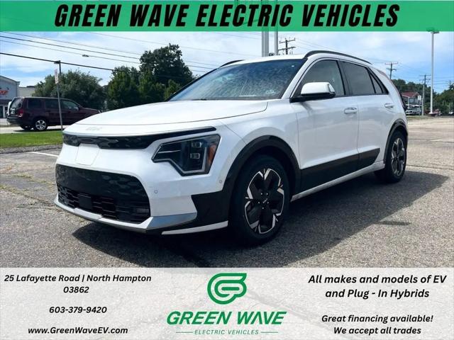 2023 Kia Niro EV Wave for sale in North Hampton, NH
