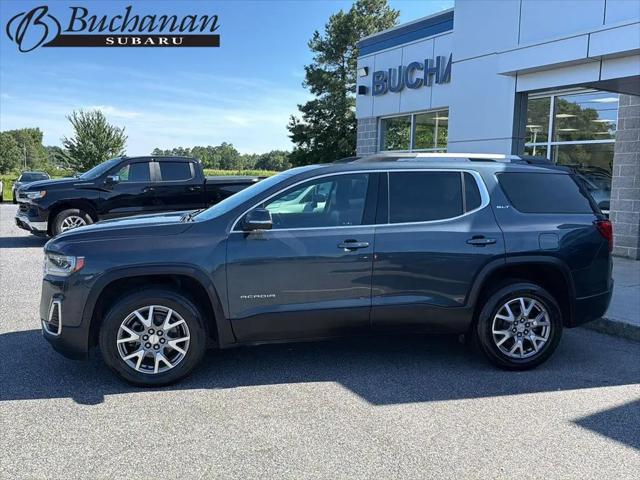2020 GMC Acadia FWD SLT for sale in Pocomoke City, MD