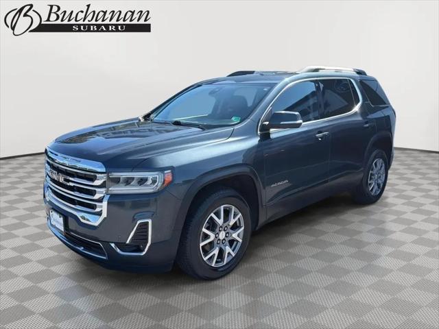 2020 GMC Acadia FWD SLT for sale in Pocomoke City, MD