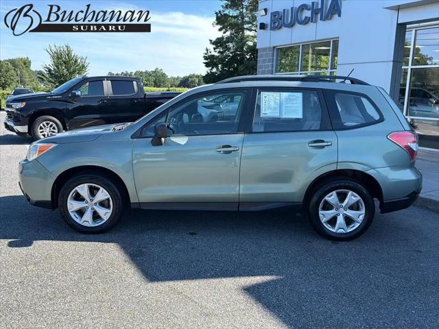 2015 Subaru Forester 2.5i for sale in Pocomoke City, MD