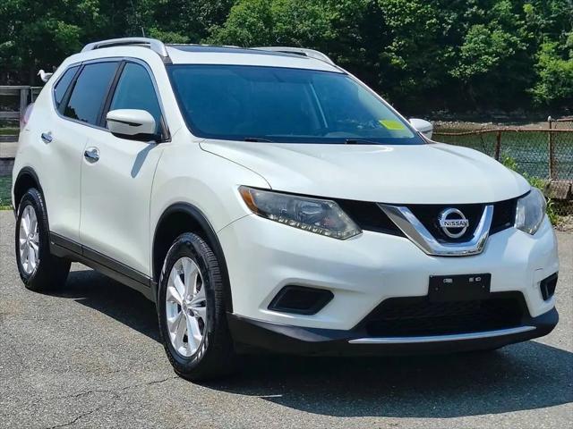 2016 Nissan Rogue SV for sale in Beverly, MA