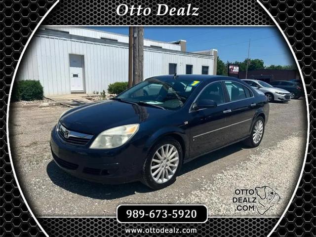 2007 Saturn Aura XR for sale in Caro, MI