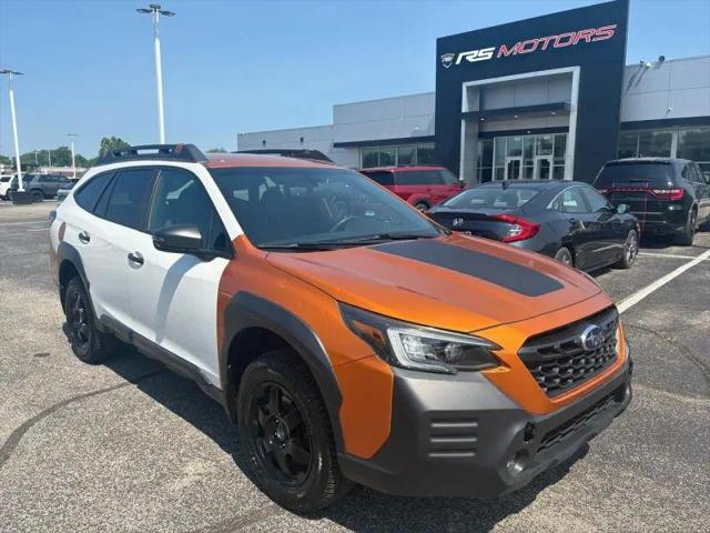 2022 Subaru Outback Wilderness for sale in Indianapolis, IN