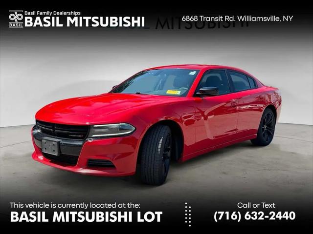2018 Dodge Charger SXT RWD for sale in Buffalo, NY