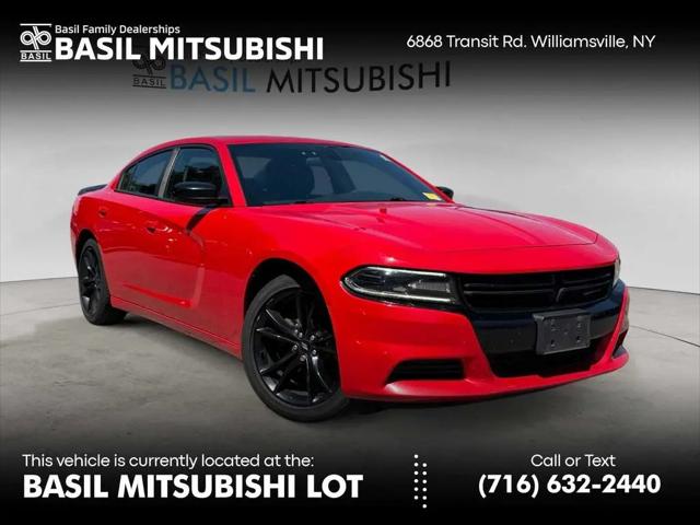 2018 Dodge Charger SXT RWD for sale in Buffalo, NY
