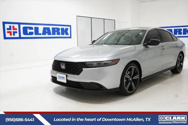 2026 Honda Accord Sedan SE for sale in McAllen, TX