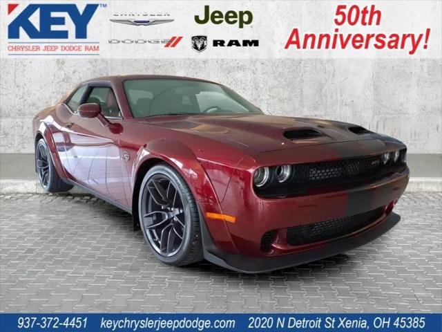 2022 Dodge Challenger SRT for sale in Xenia, OH
