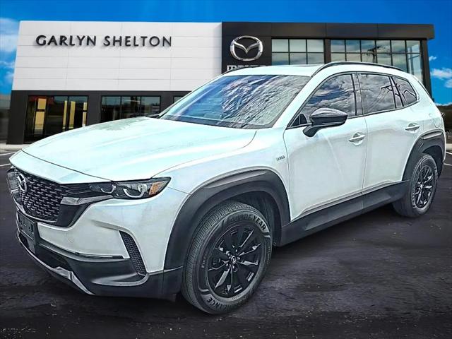 2025 Mazda CX-50 Hybrid Premium Package for sale in Temple, TX