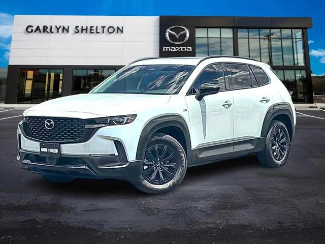 2025 Mazda CX-50 Hybrid Premium Package for sale in Temple, TX