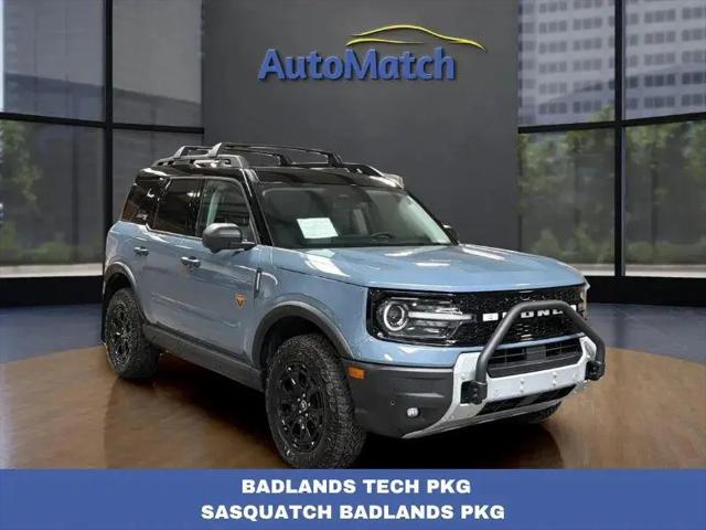 2025 Ford Bronco Sport Badlands for sale in Orem, UT