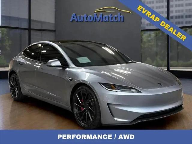 2026 Tesla Model 3 Performance All-Wheel Drive for sale in Orem, UT