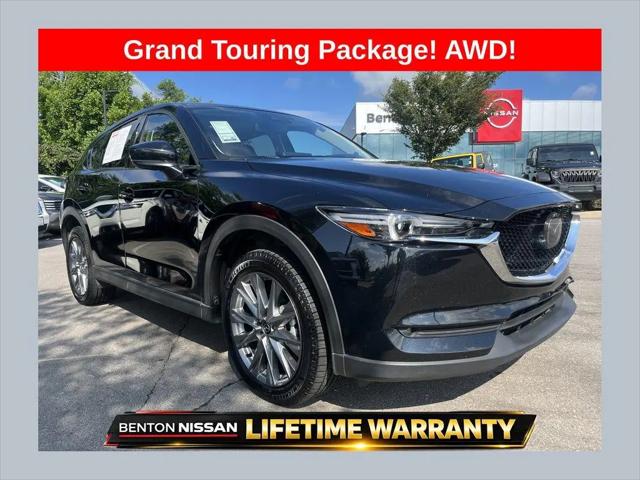 2021 Mazda CX-5 Grand Touring for sale in Columbia, TN